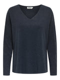 ONLY ONLAMALIO LIFE LS V-NECK KNT