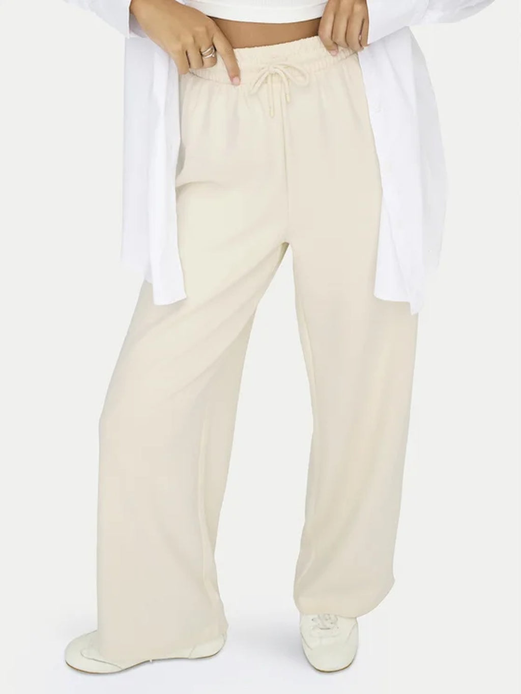 ONLSCARLETT LIFE WIDE PANT SWT NOOS 