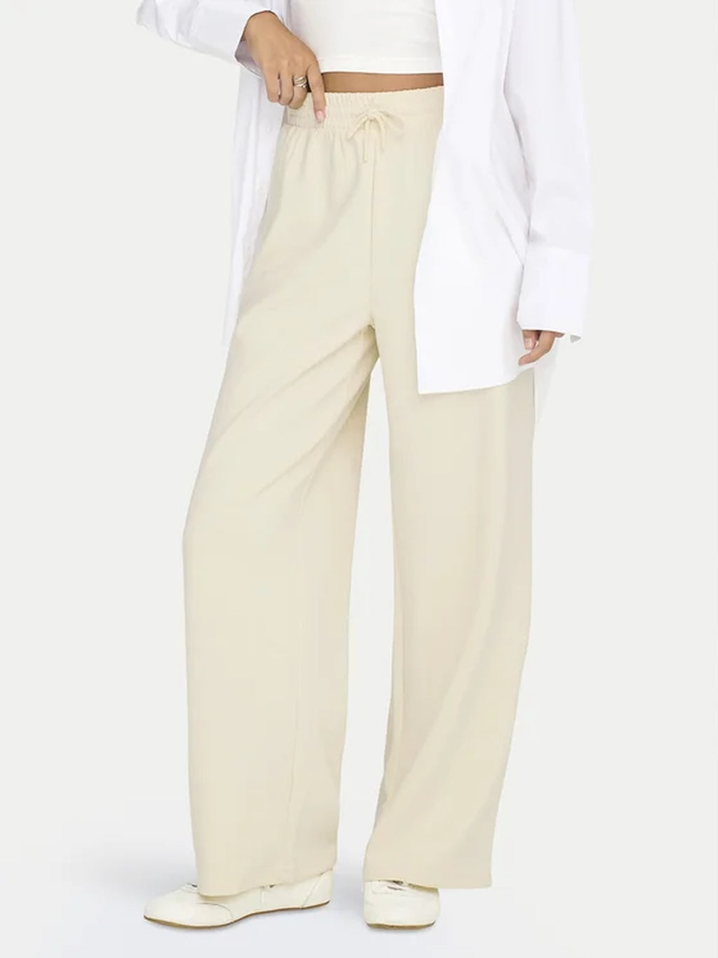 ONLSCARLETT LIFE WIDE PANT SWT NOOS 