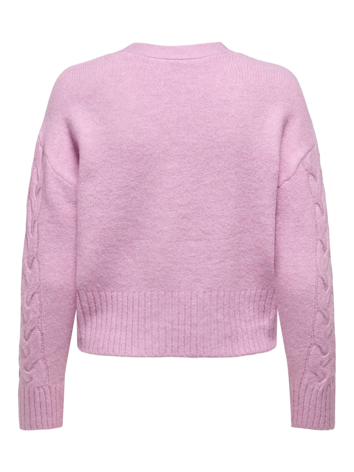 ONLRIO LIFE LS CABLE CARDIGAN KNT 