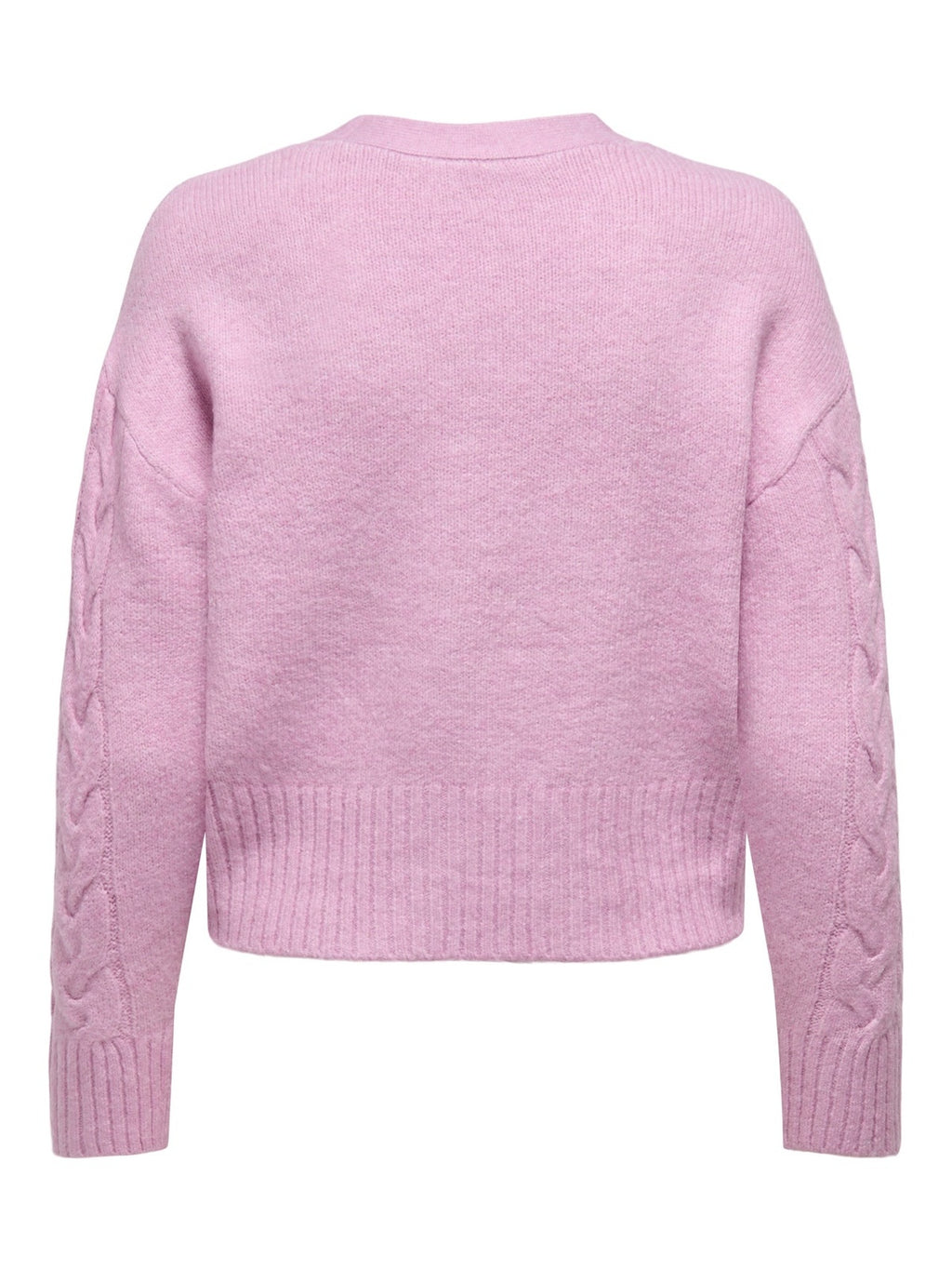 ONLRIO LIFE LS CABLE CARDIGAN KNT 