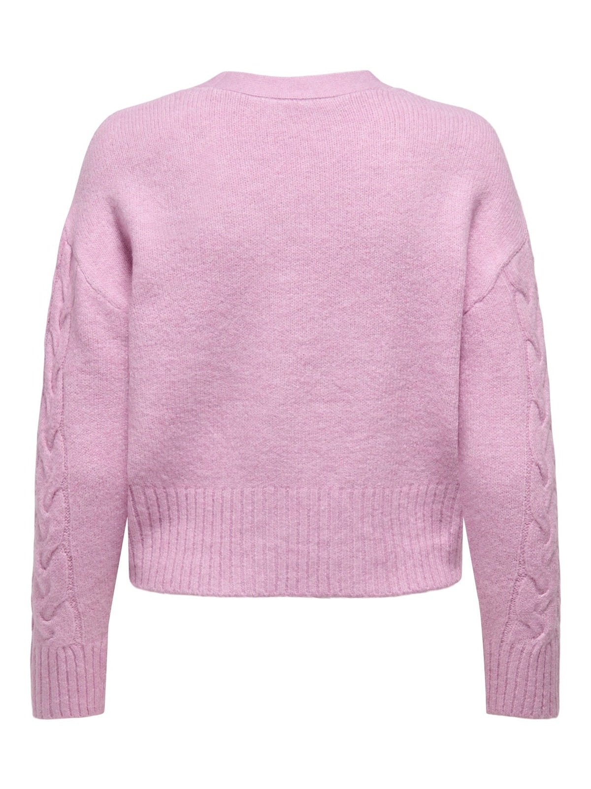 ONLRIO LIFE LS CABLE CARDIGAN KNT 