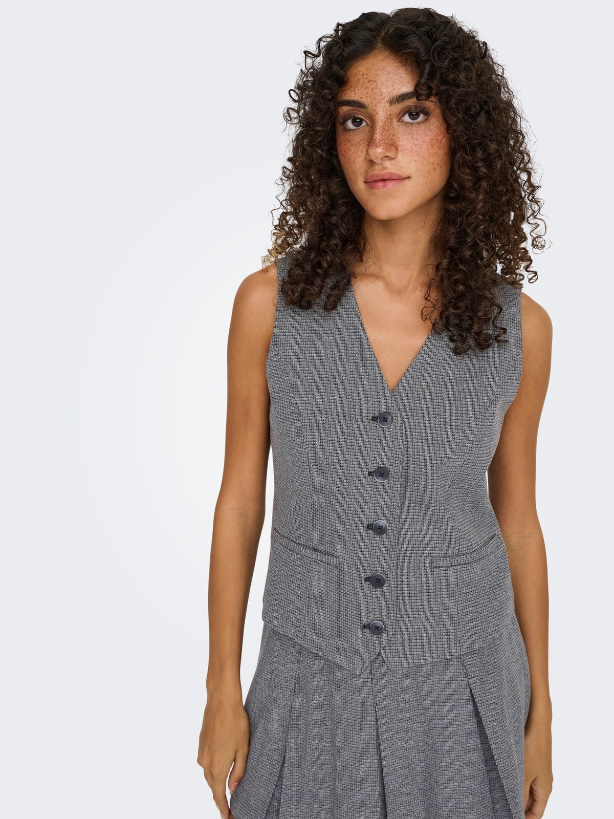 ONLIRIS-DELL LIFE S/L WAISTCOAT CC TLR 