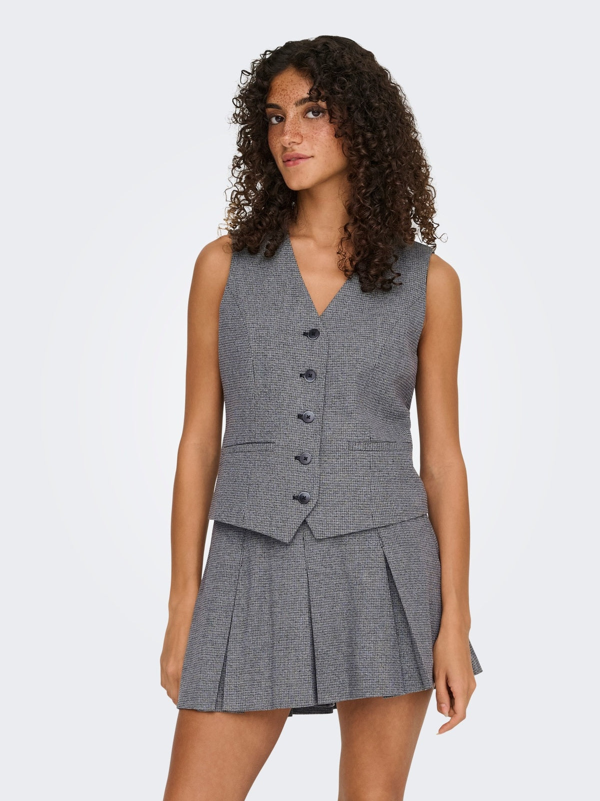 ONLIRIS-DELL LIFE S/L WAISTCOAT CC TLR 