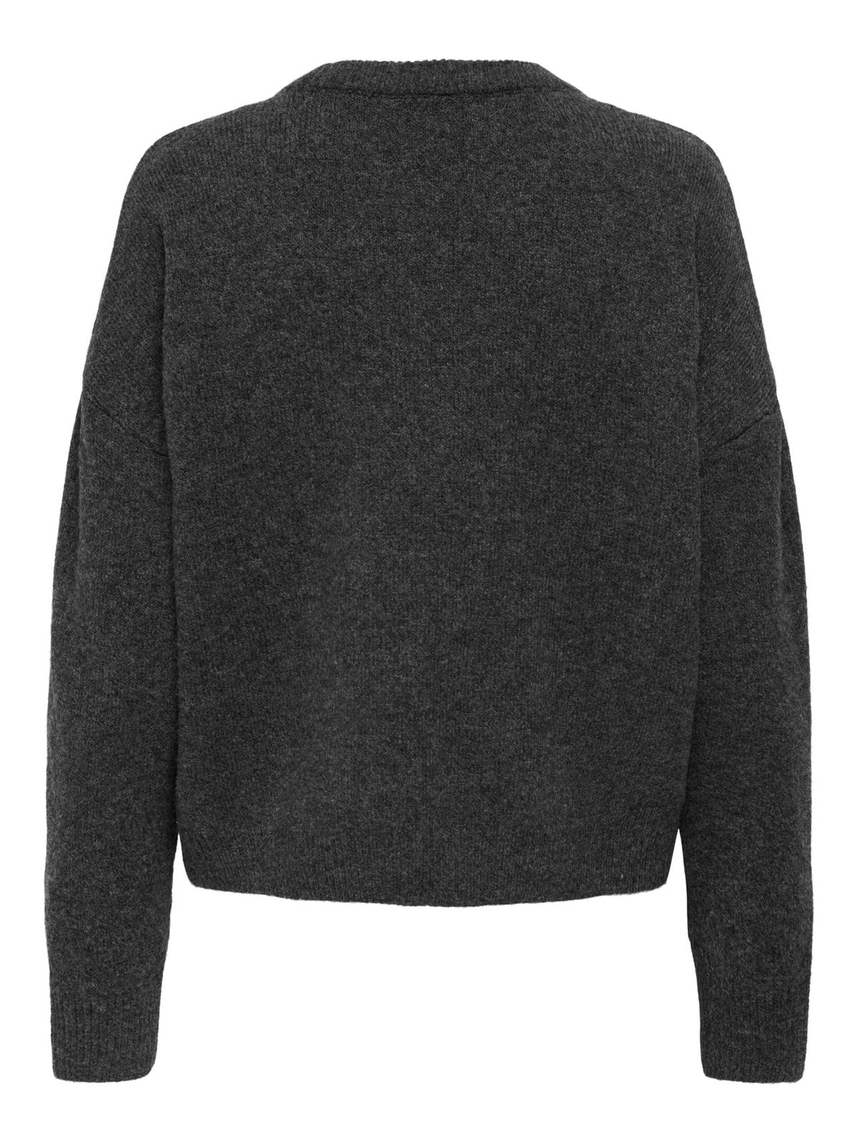 ONLRENATA LIFE LS O-NECK BLING KNT 