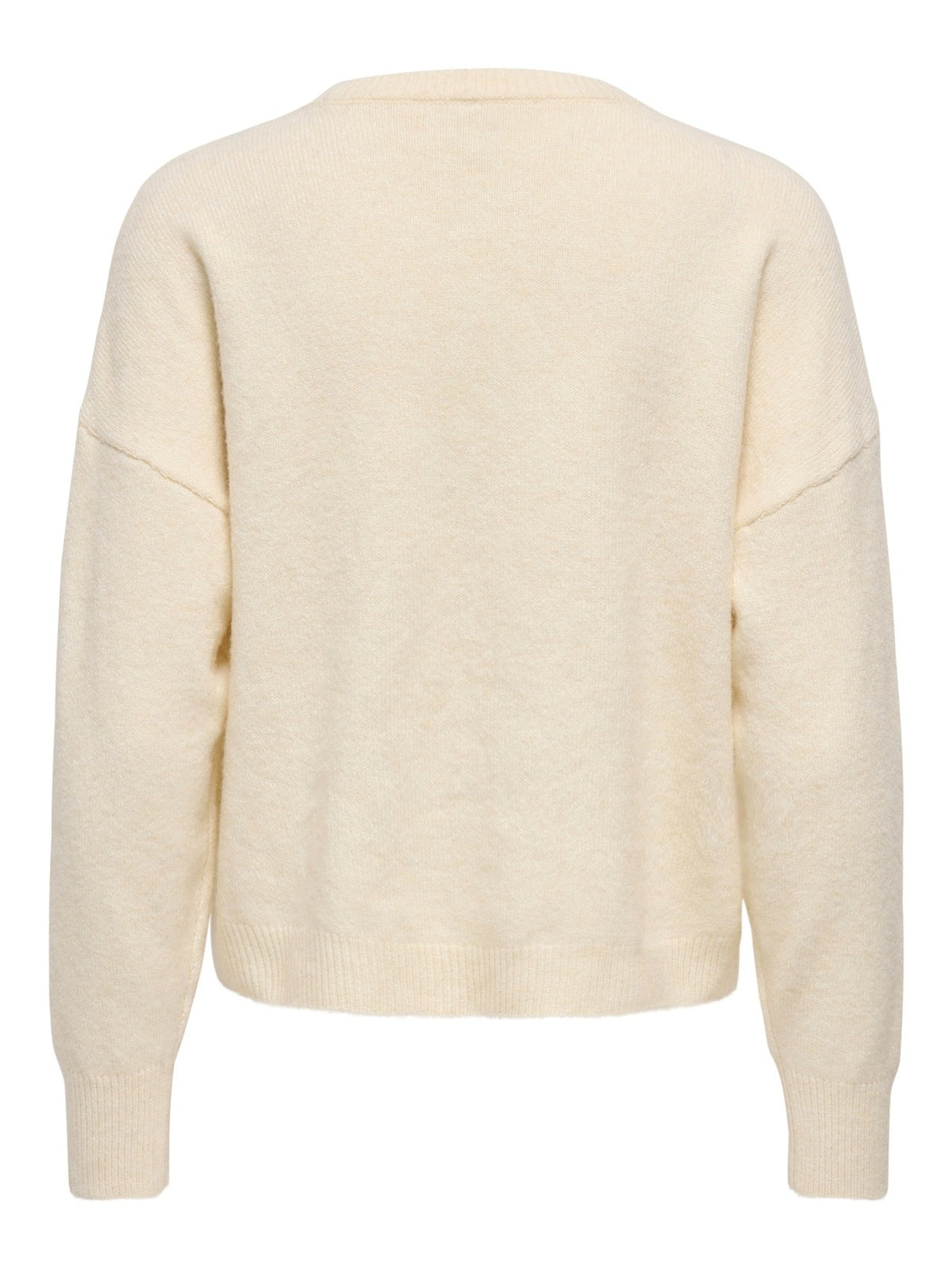 ONLRENATA LIFE LS O-NECK BLING KNT 