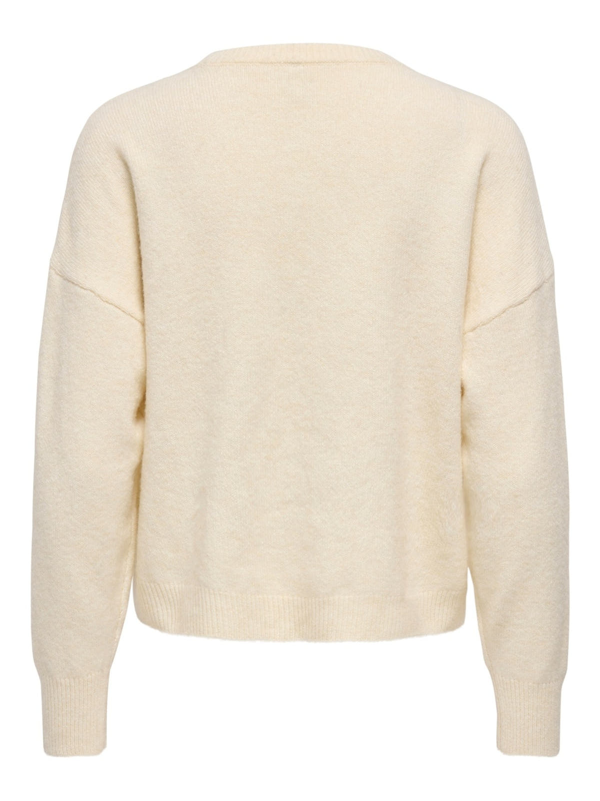 ONLRENATA LIFE LS O-NECK BLING KNT 