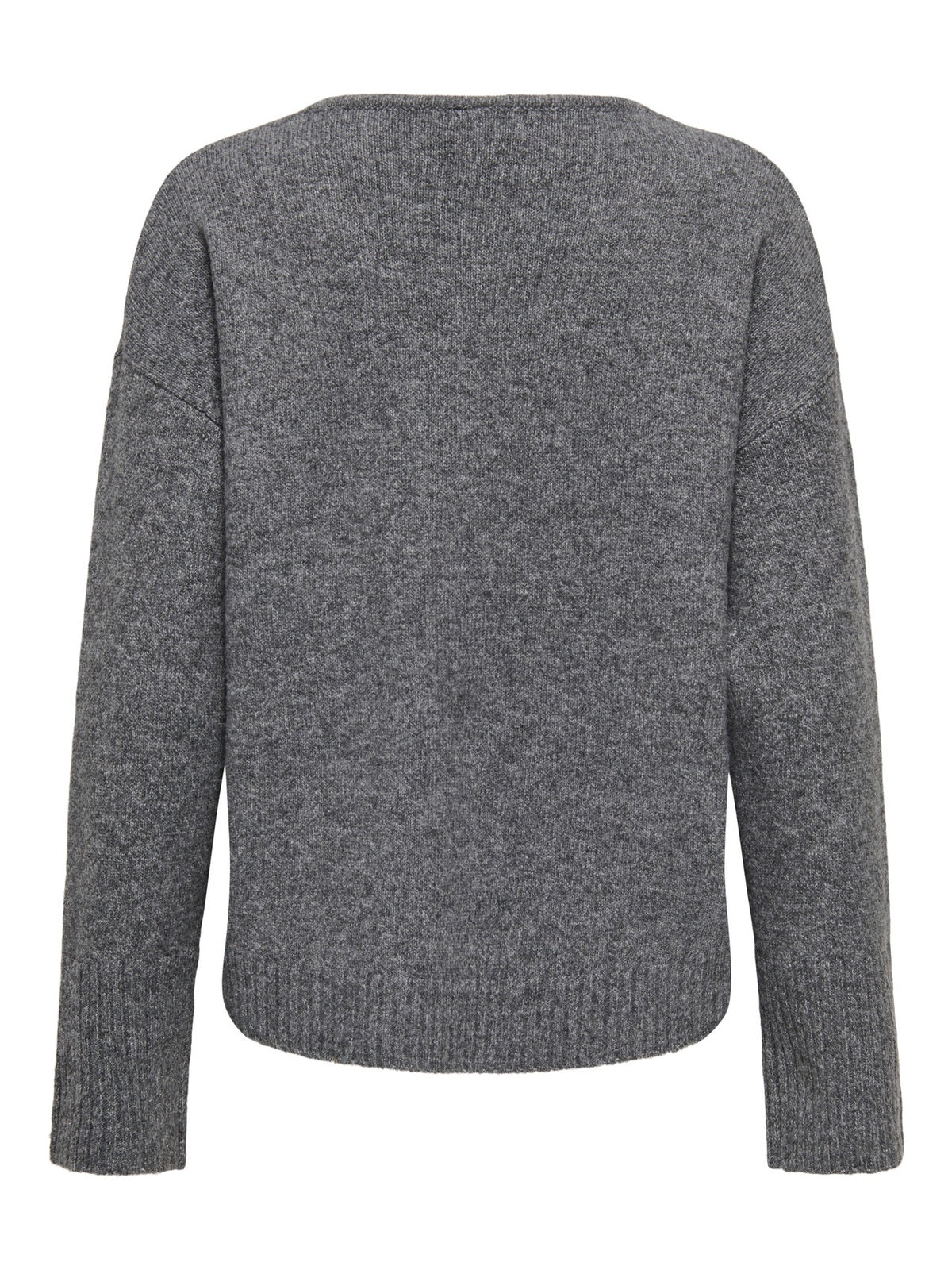 ONLWHITNEY LIFE LS V-NECK KNT 
