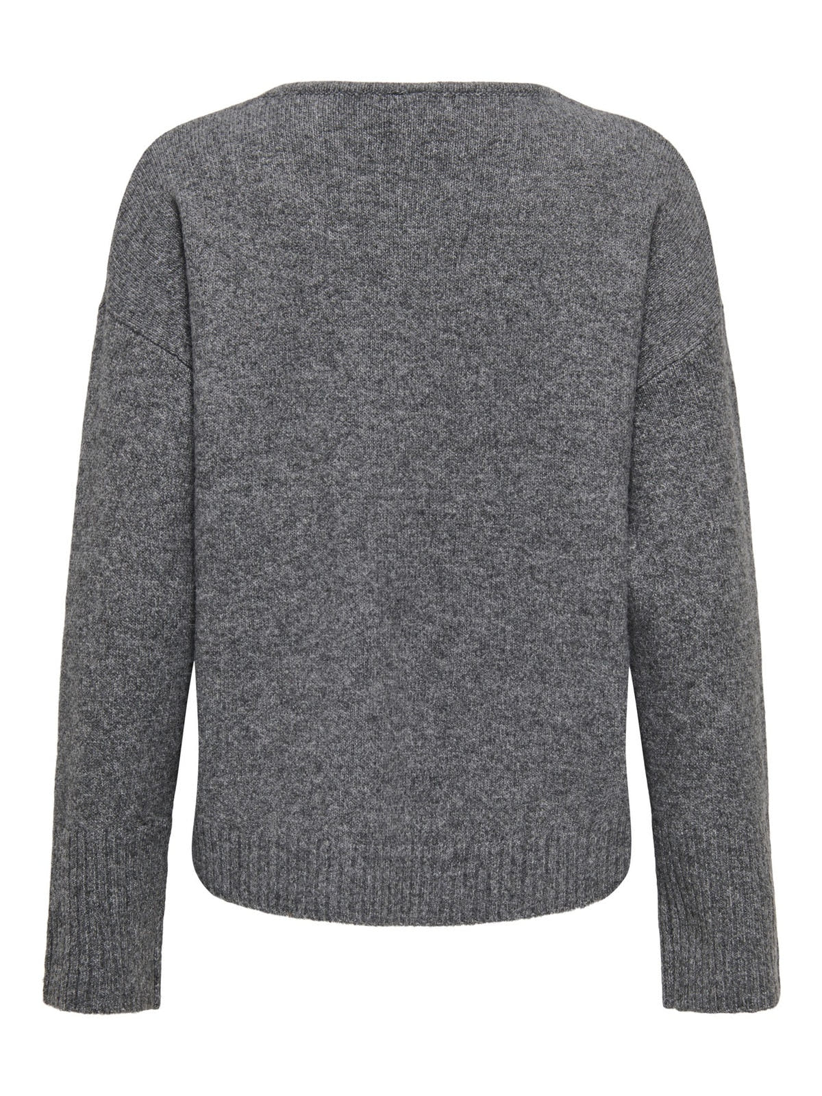 ONLWHITNEY LIFE LS V-NECK KNT 