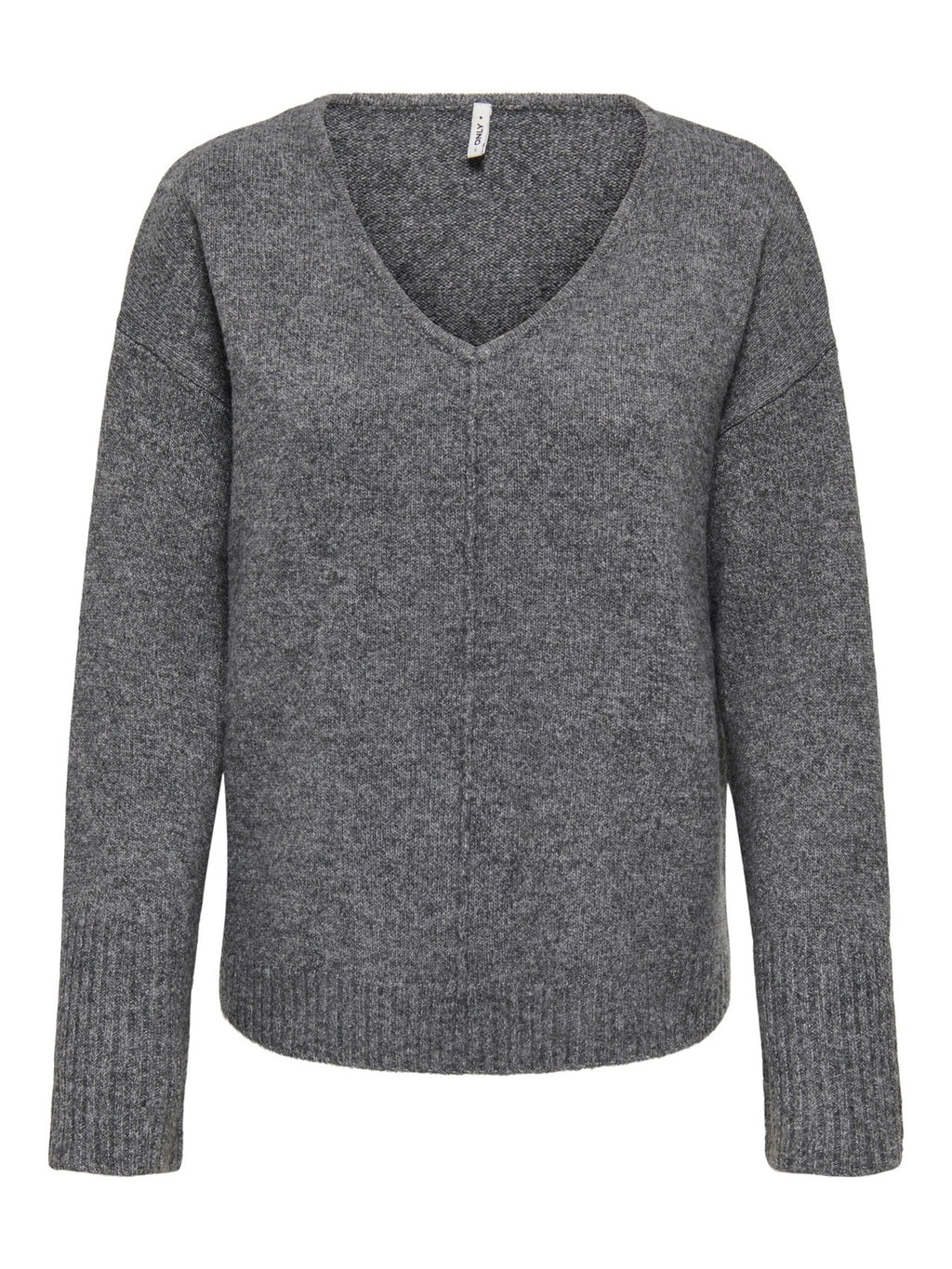 ONLWHITNEY LIFE LS V-NECK KNT 