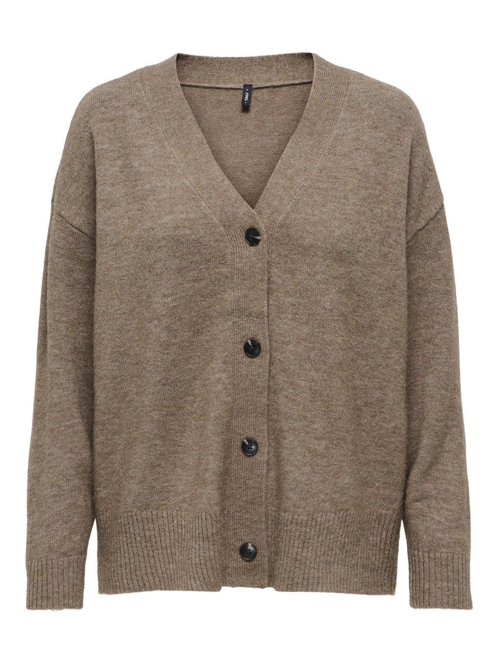 ONLHOUSTON LS CARDIGAN V-NECK KNT 