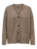 ONLY ONLHOUSTON LS CARDIGAN V-NECK KNT