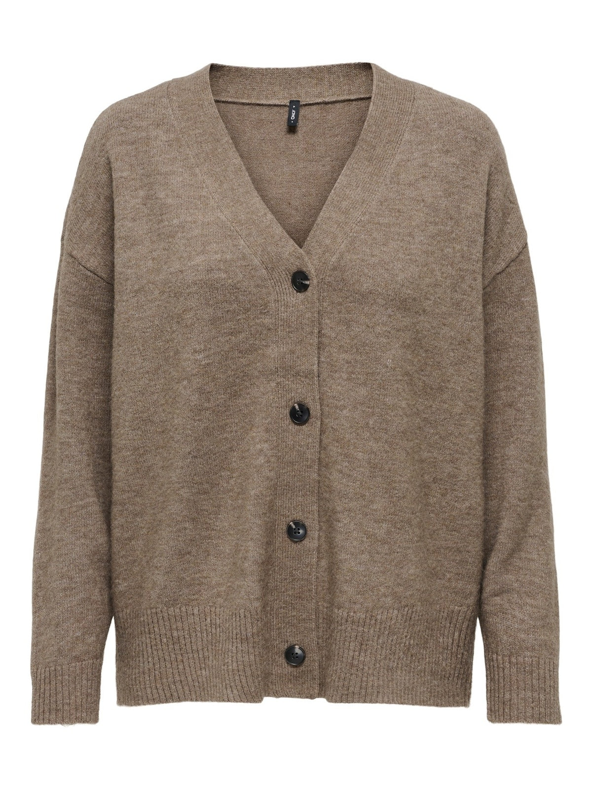 ONLHOUSTON LS CARDIGAN V-NECK KNT 