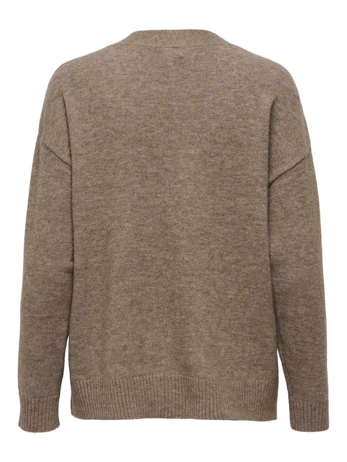 ONLHOUSTON LS CARDIGAN V-NECK KNT 