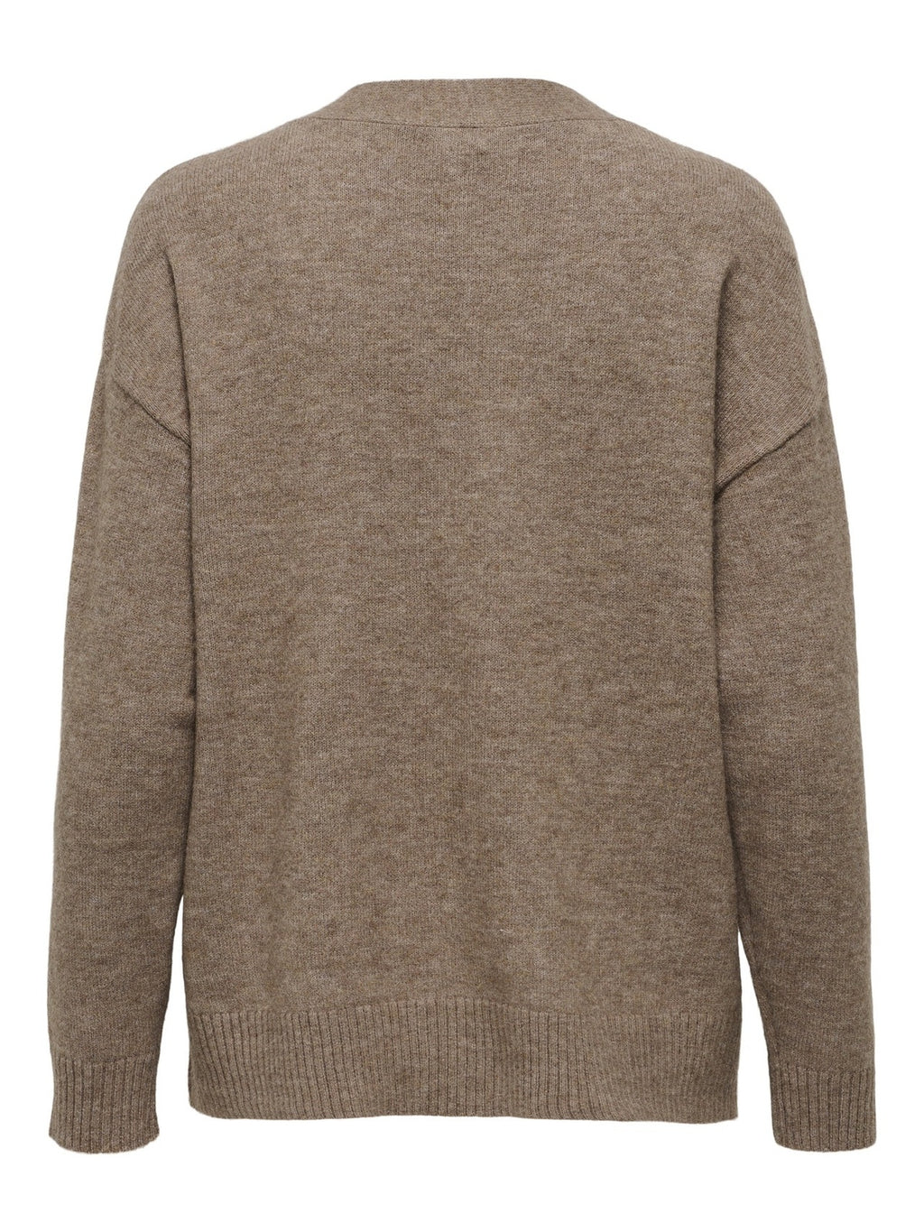 ONLHOUSTON LS CARDIGAN V-NECK KNT 