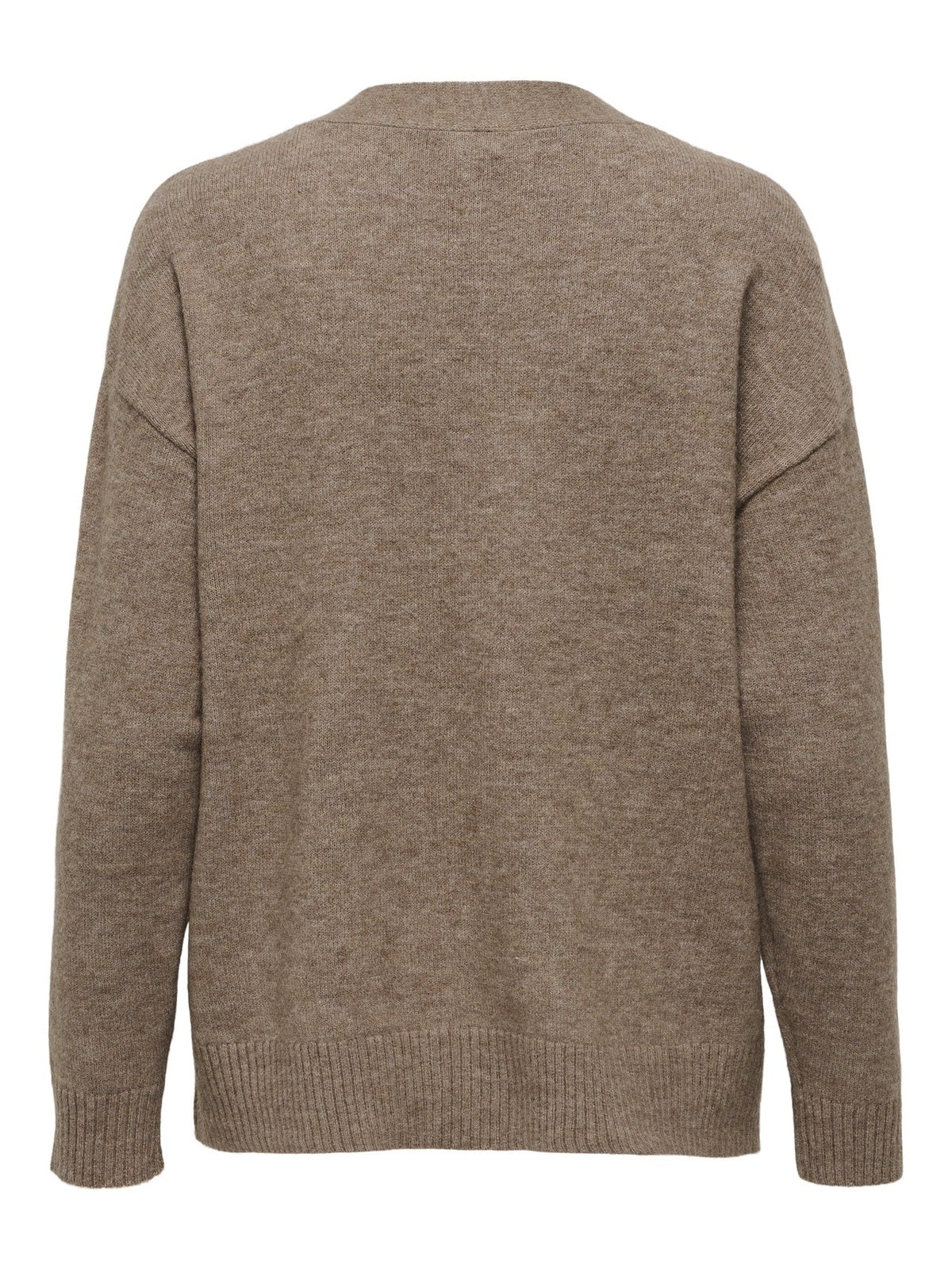 ONLHOUSTON LS CARDIGAN V-NECK KNT 