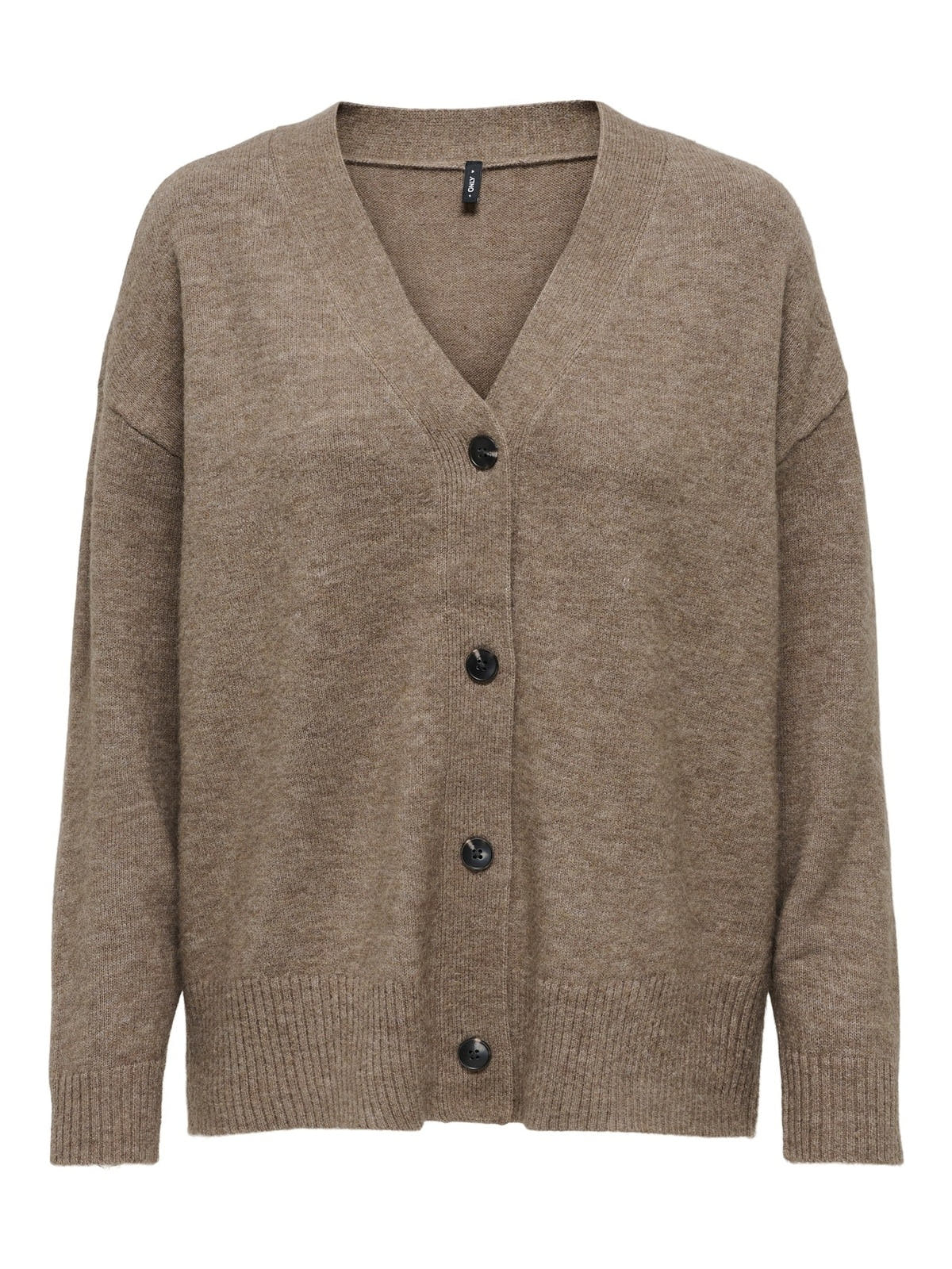 ONLHOUSTON LS CARDIGAN V-NECK KNT 