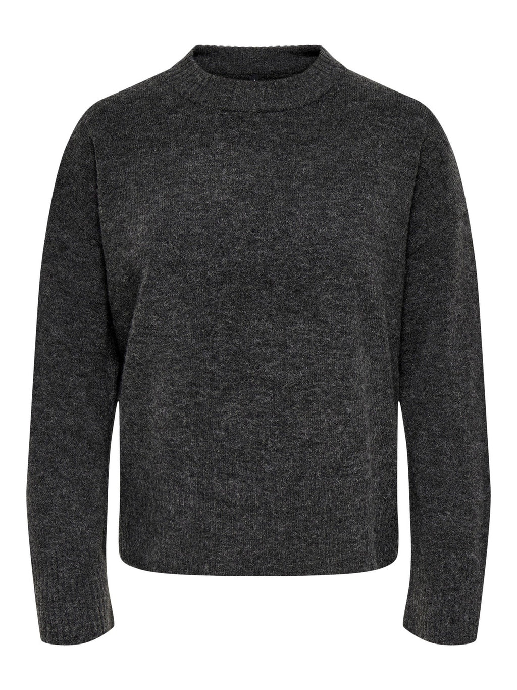 ONLHOUSTON LS O-NECK KNT 