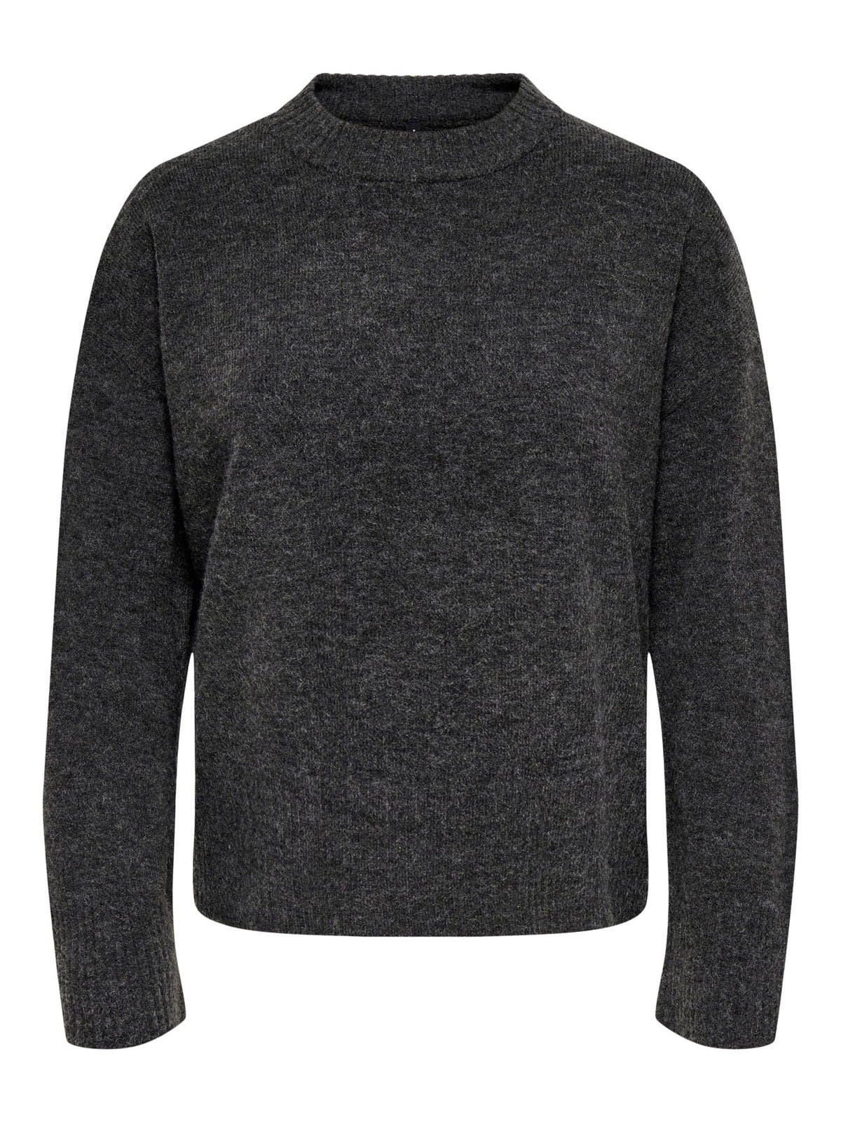 ONLHOUSTON LS O-NECK KNT 