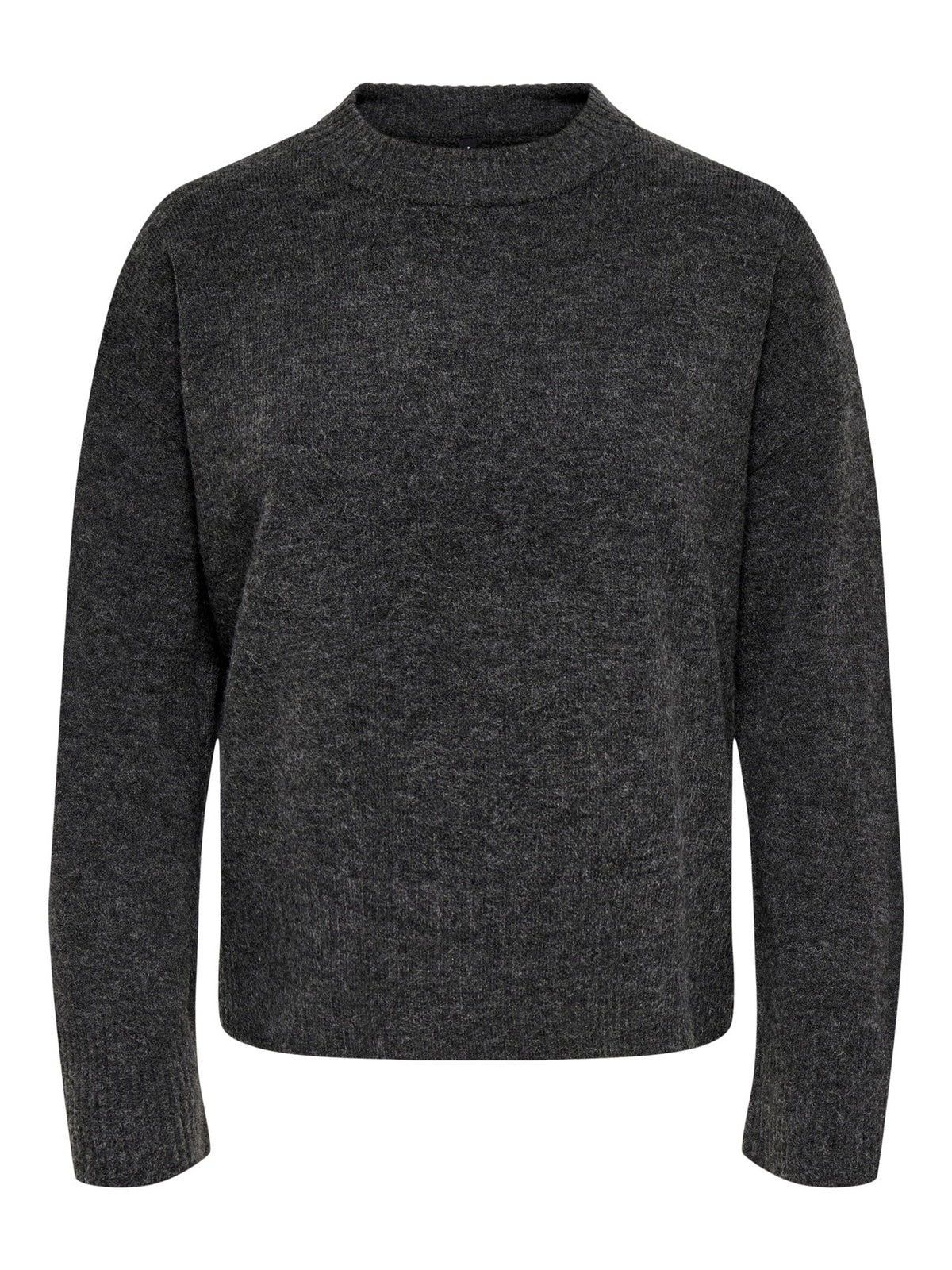 ONLHOUSTON LS O-NECK KNT 