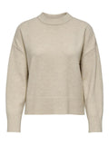 ONLY ONLHOUSTON LS O-NECK KNT