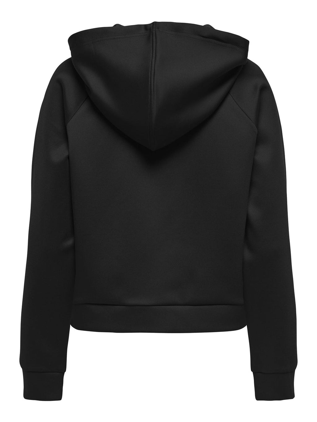 ONLBEST L/S REG ZIP HOOD CS SWT 