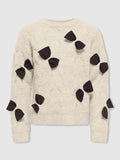 ONLY KIDS KMGROSALIN L/S O-NECK PULLOVER KNT