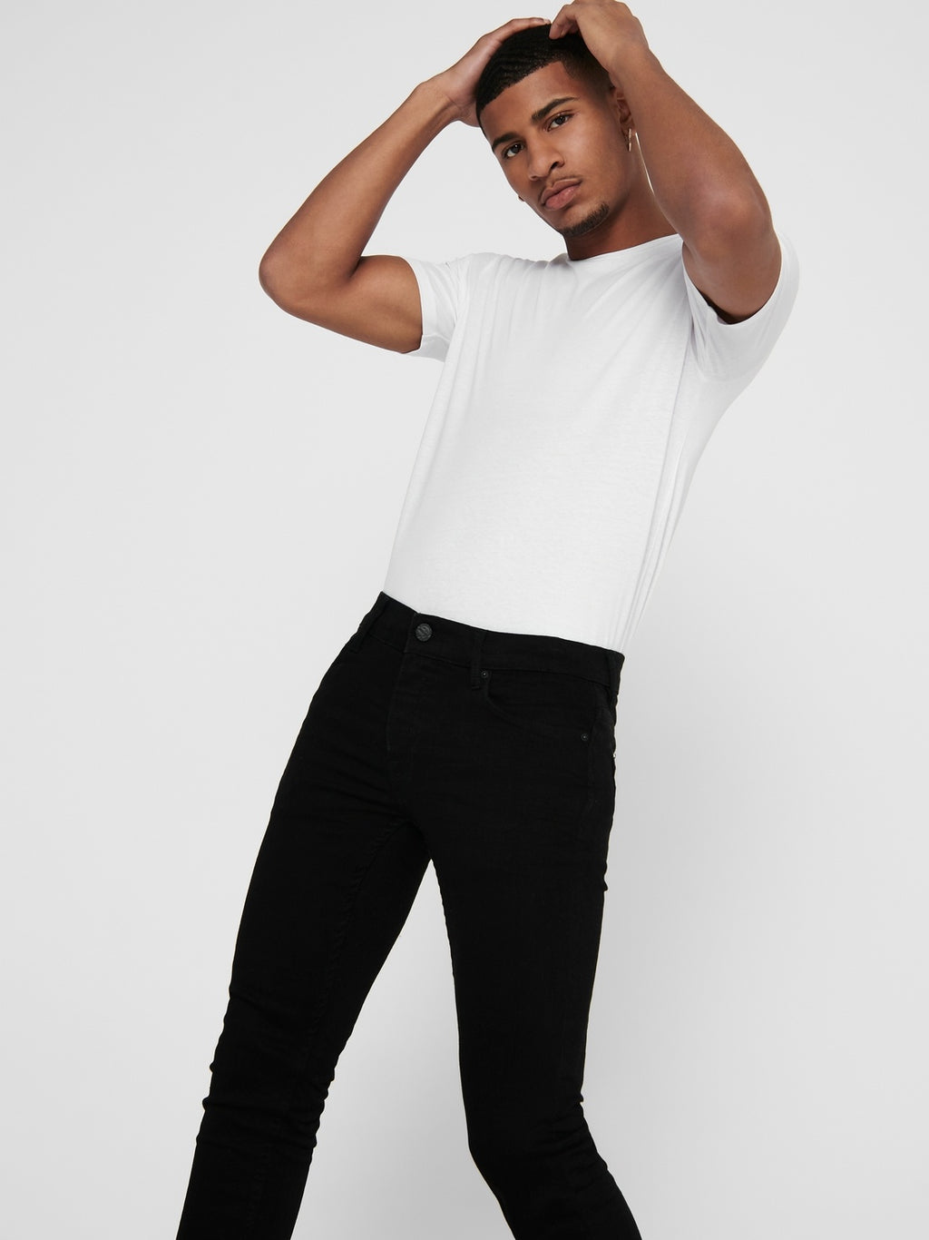 ONSLOOM SLIM BLACK 0448 PIM DNM NOOS 