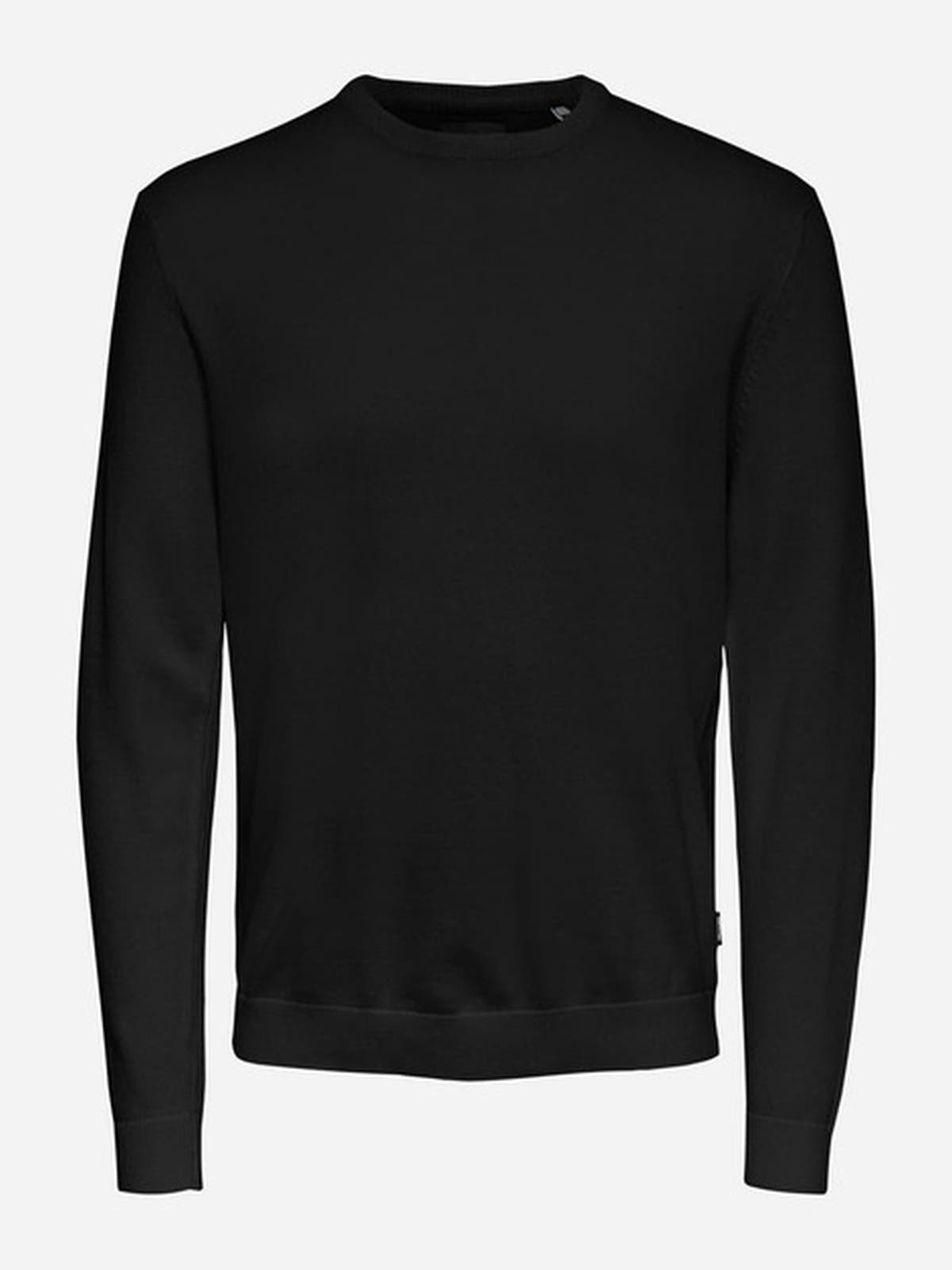 ONSALEX REG 12 CREW KNIT 