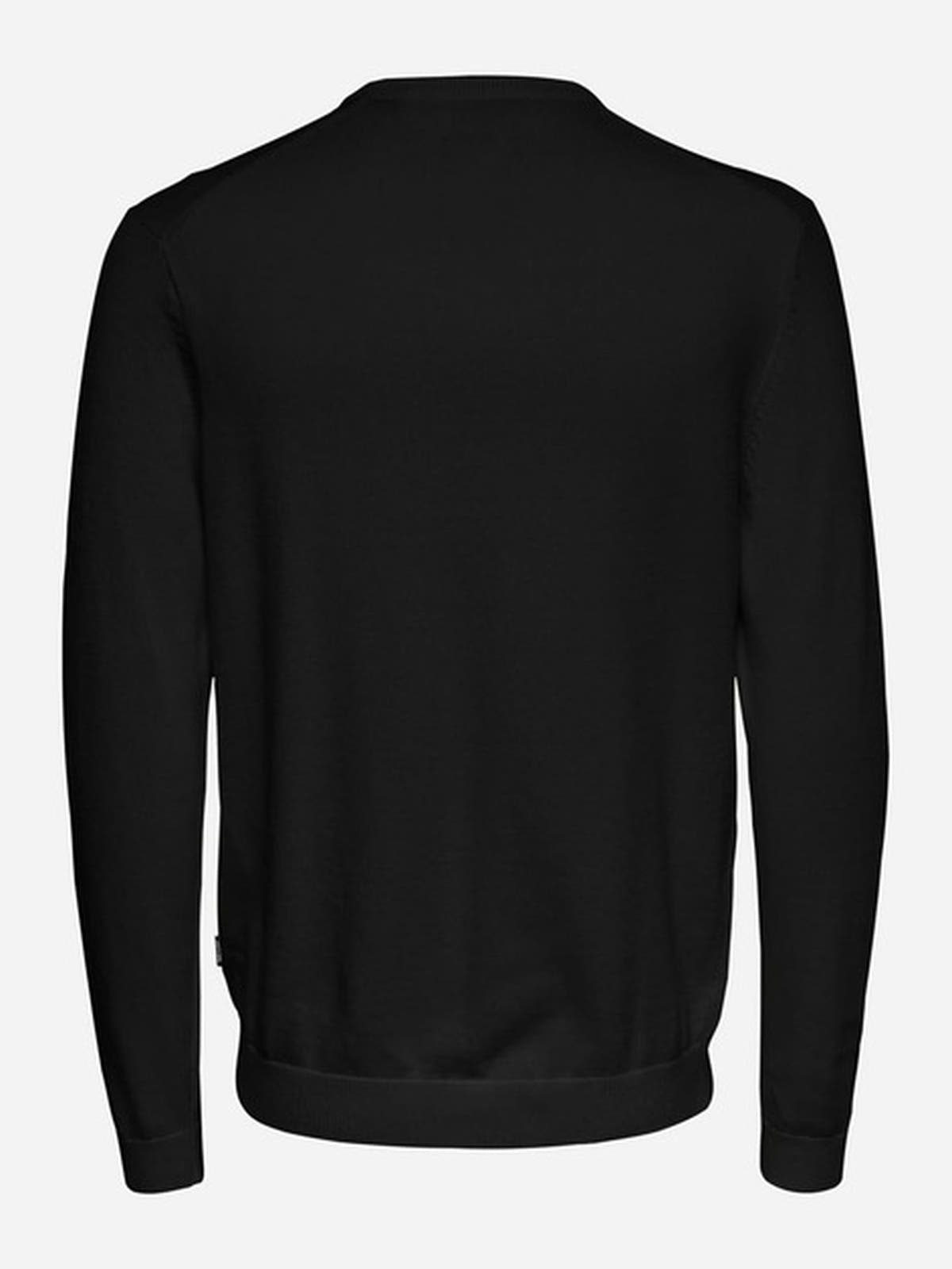 ONSALEX REG 12 CREW KNIT 