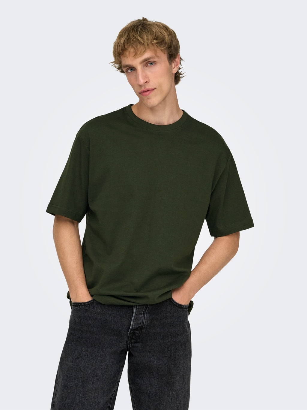 ONSFRED LIFE RLX SS TEE NOOS 