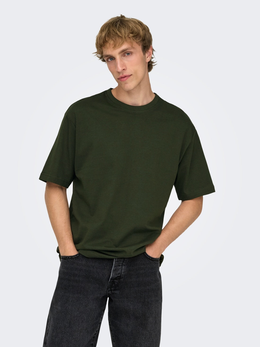 ONSFRED LIFE RLX SS TEE NOOS 