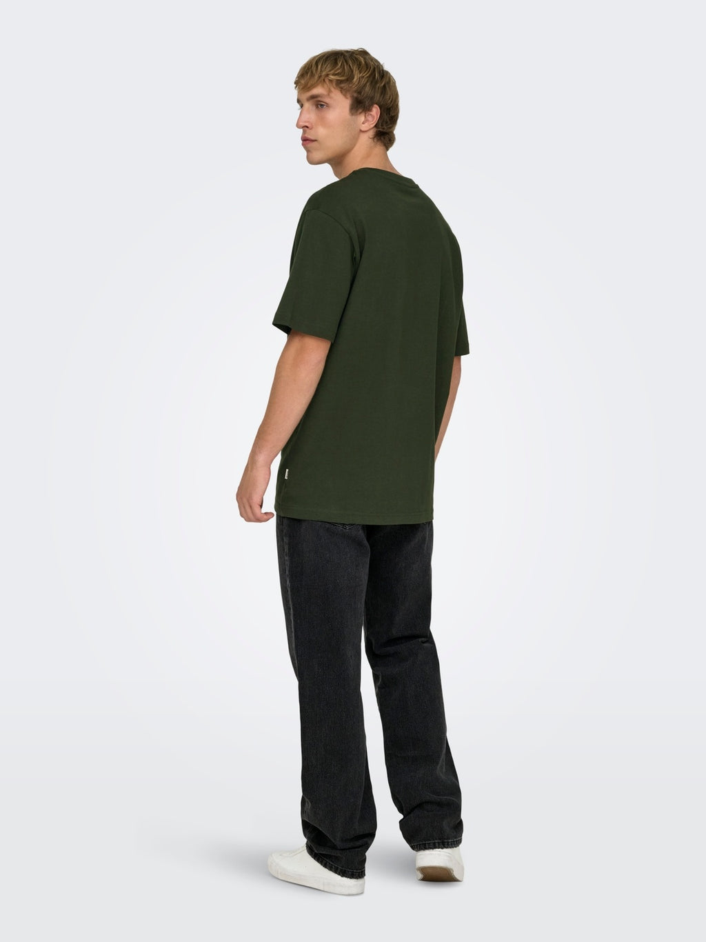 ONSFRED LIFE RLX SS TEE NOOS 