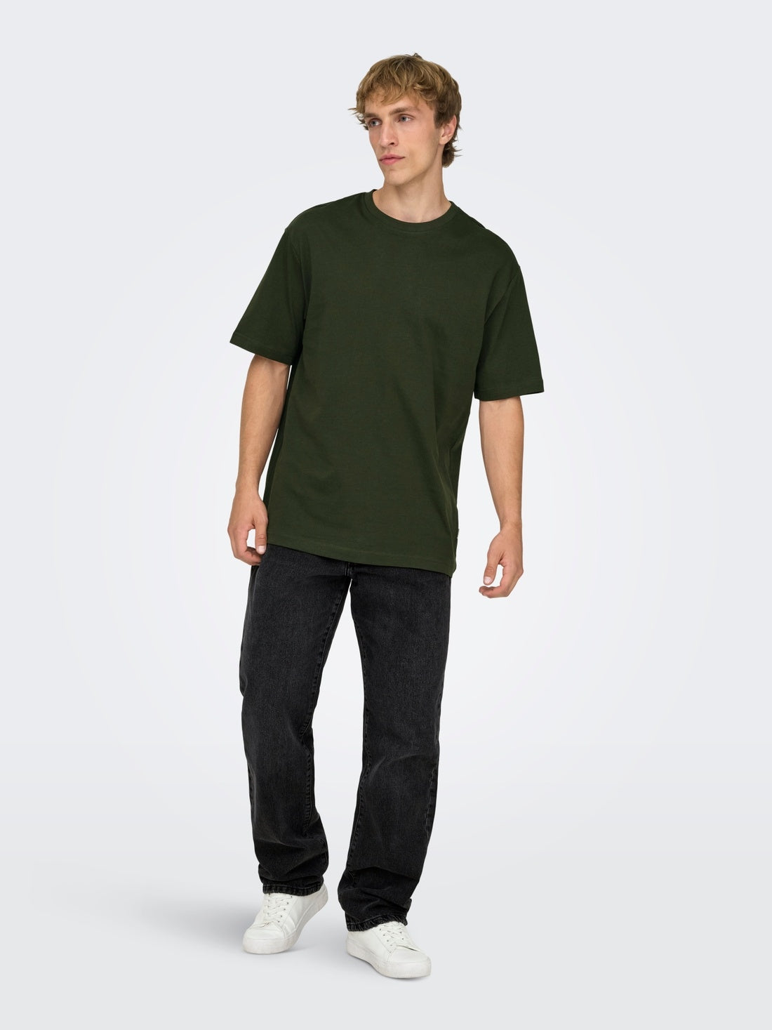 ONSFRED LIFE RLX SS TEE NOOS 