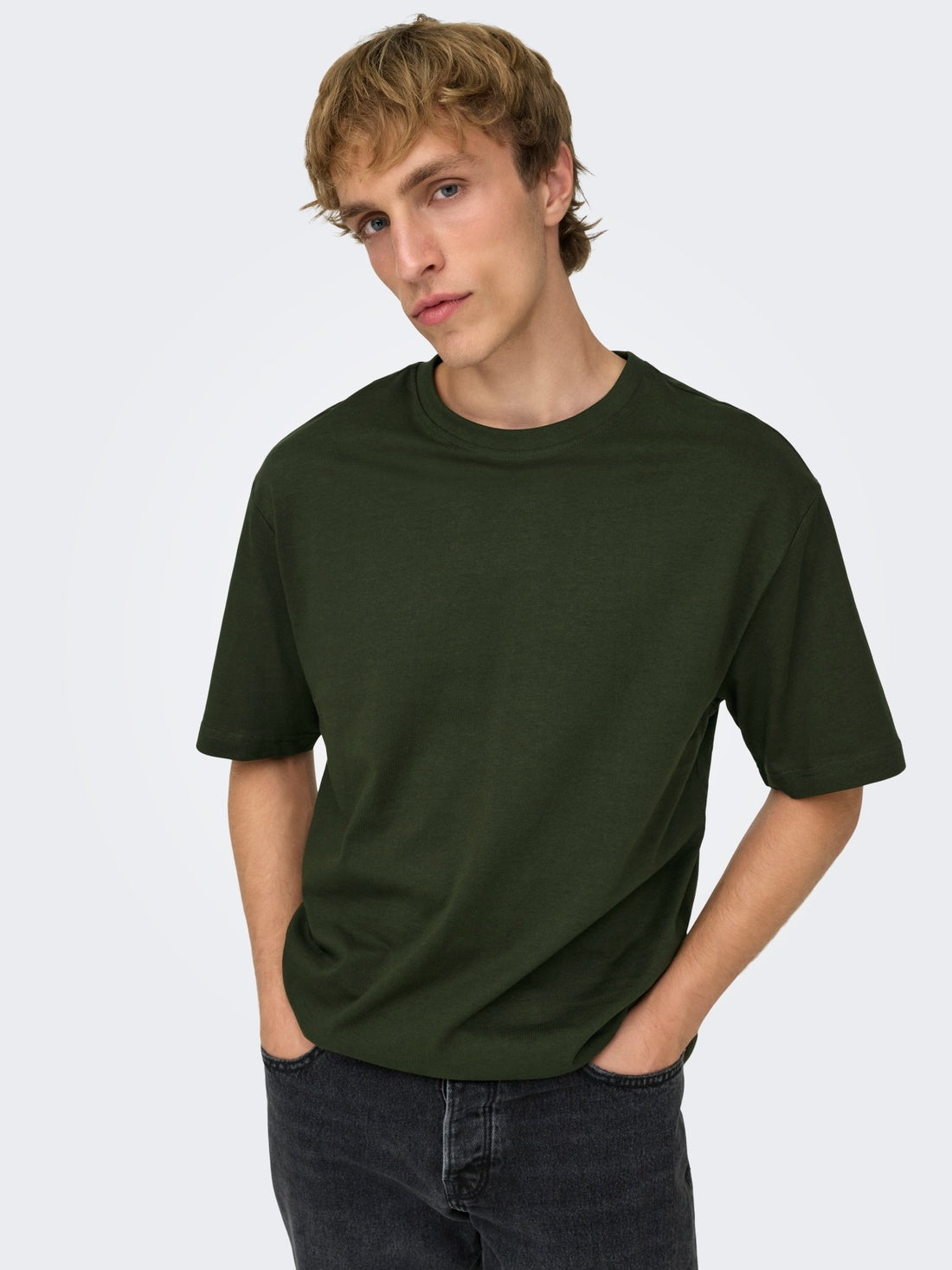 ONSFRED LIFE RLX SS TEE NOOS 