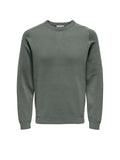ONLY&SONS ONSPIN REG 12 CREW KNIT