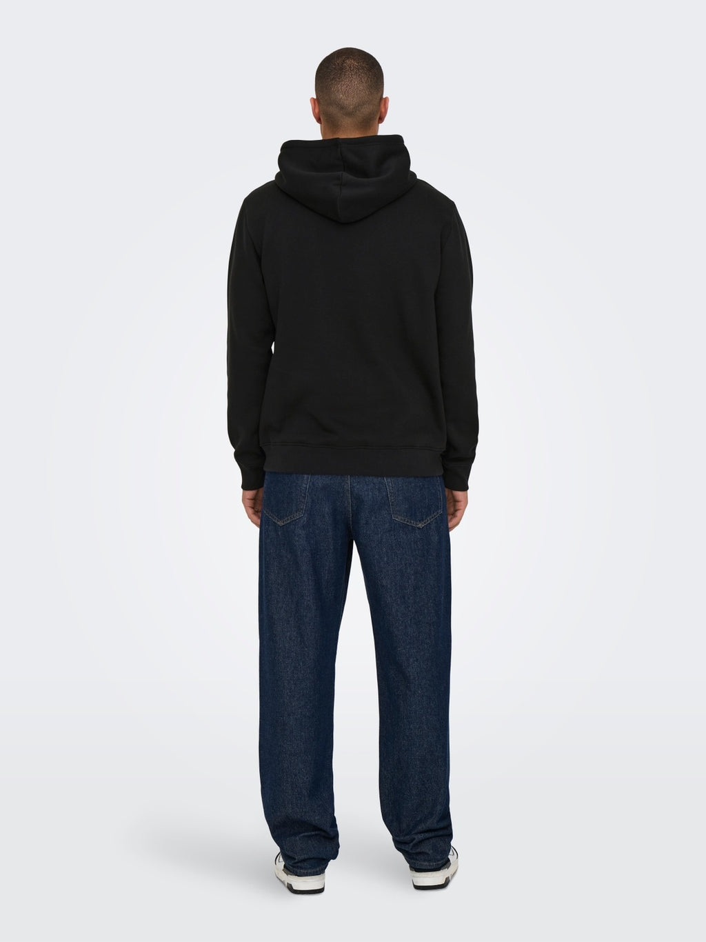 ONSCONNOR LIFE REG SWEAT HOODIE NOOS 