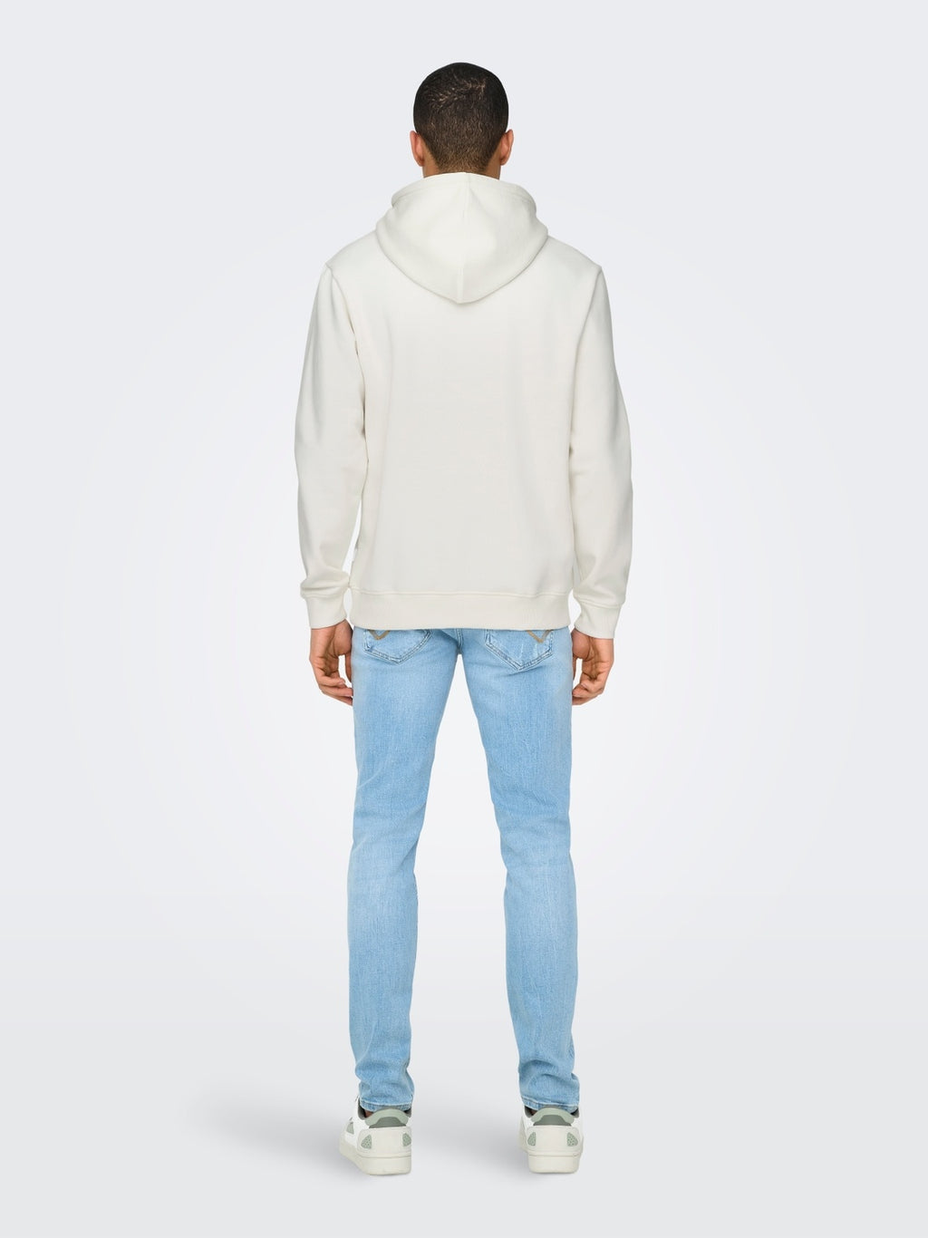 ONSCONNOR LIFE REG SWEAT HOODIE NOOS 