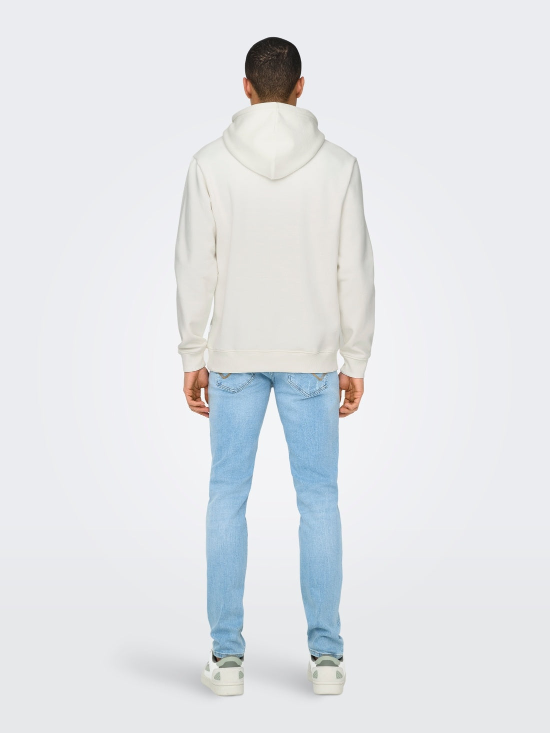 ONSCONNOR LIFE REG SWEAT HOODIE NOOS 
