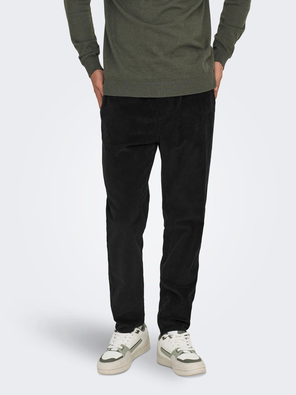 ONSLINUS TAP CORDUROY 0185 PANT NOOS 