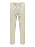 ONLY&SONS ONSLINUS TAP CORDUROY 0185 PANT NOOS