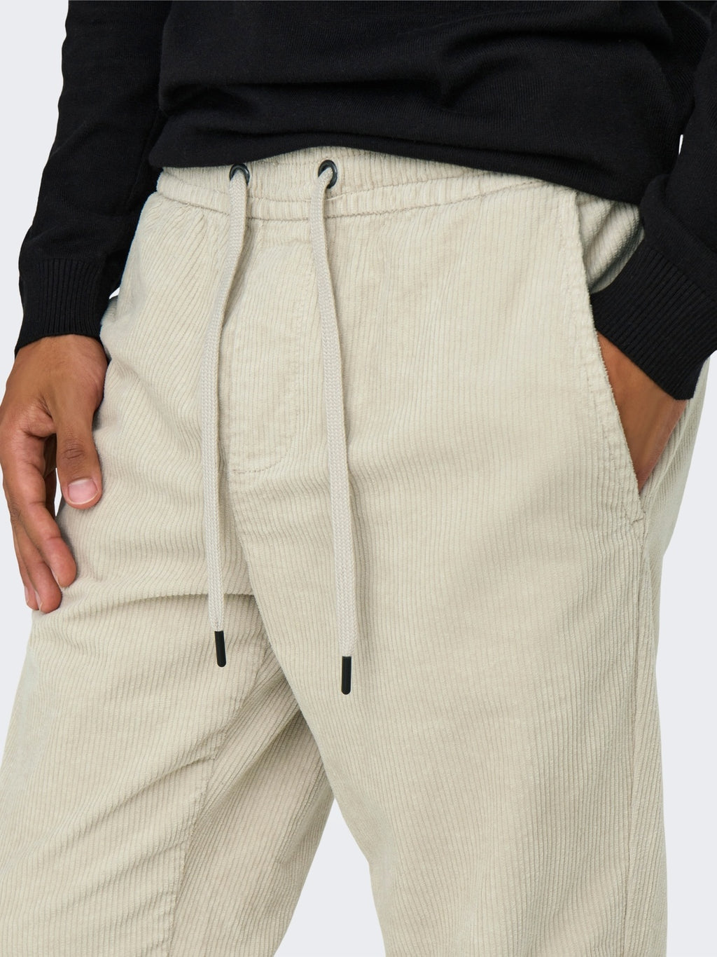 ONSLINUS TAP CORDUROY 0185 PANT NOOS 