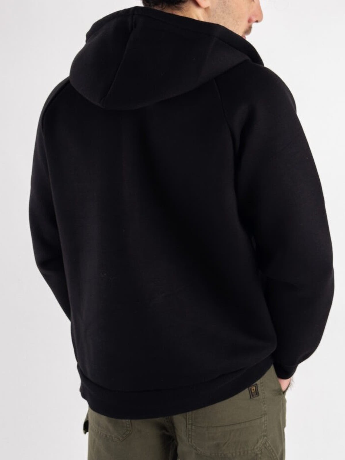 ONSBOBBEY SCUBA FULL ZIP HOODIE SWEAT 