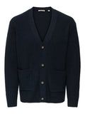 ONLY&SONS ONSFRAME RLX CARDIGAN KNIT