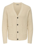 ONLY&SONS ONSFRAME RLX CARDIGAN KNIT