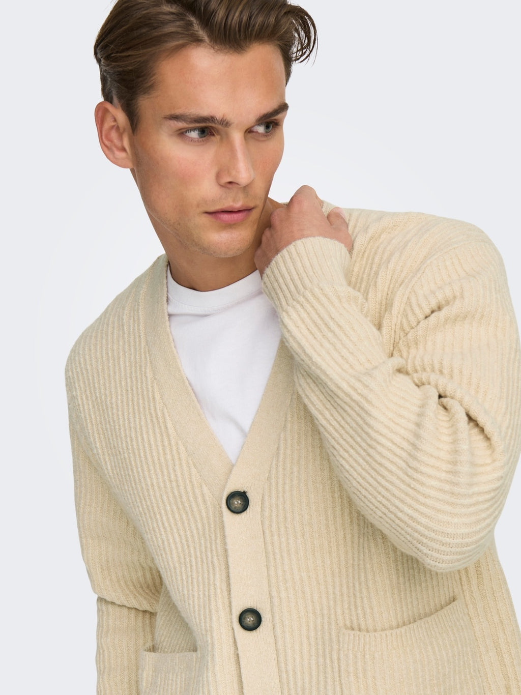 ONSFRAME RLX CARDIGAN KNIT 