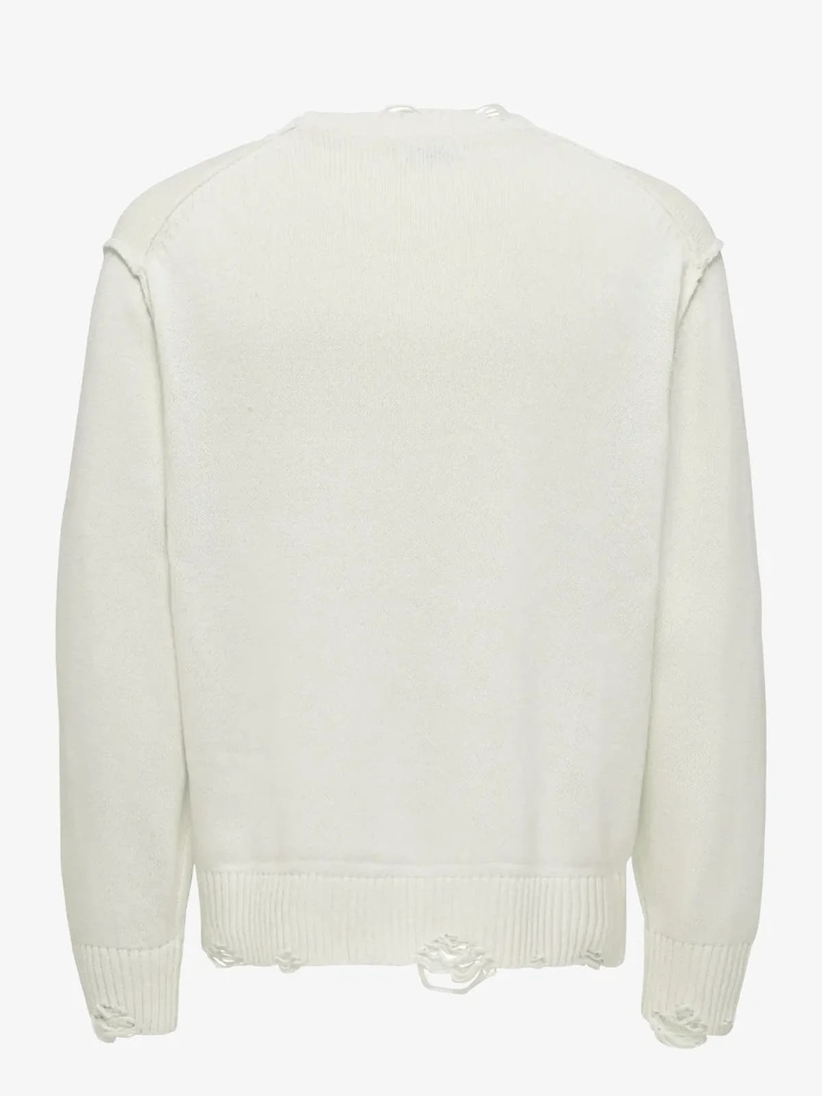 ONSTUNE RLX LS CREW NECK KNIT LIFE 