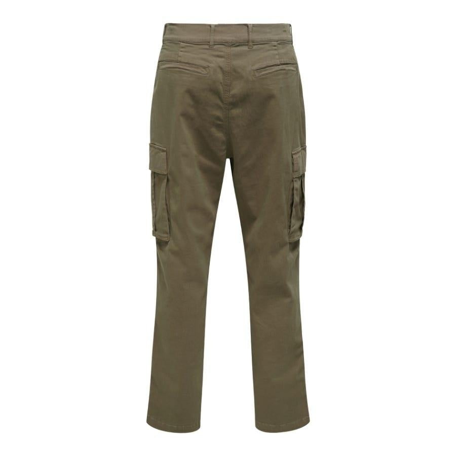 ONSWILLS 0341 TAPERED CARGO PANT 