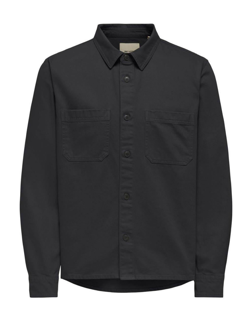 ONSTIMES 0348 REG OVERSHIRT 