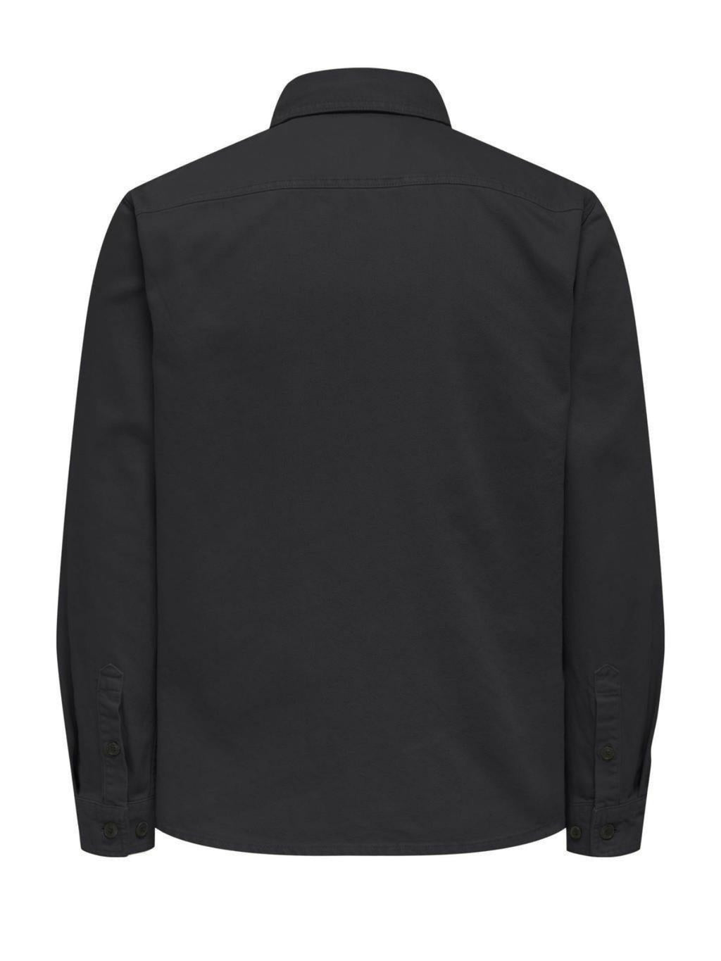 ONSTIMES 0348 REG OVERSHIRT 